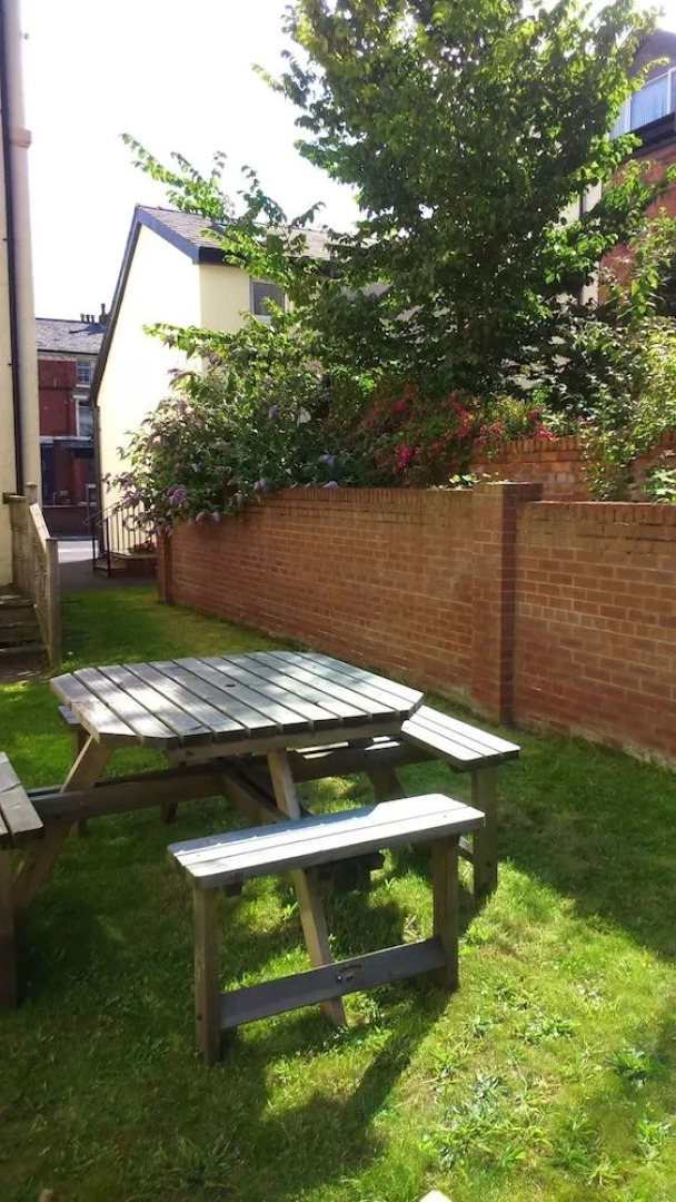 The Shelbourne Apartments