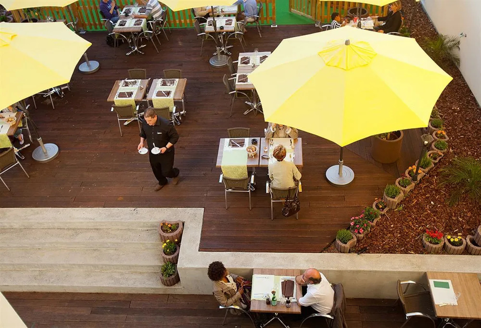 Hôtel Restaurant La Croix Verte