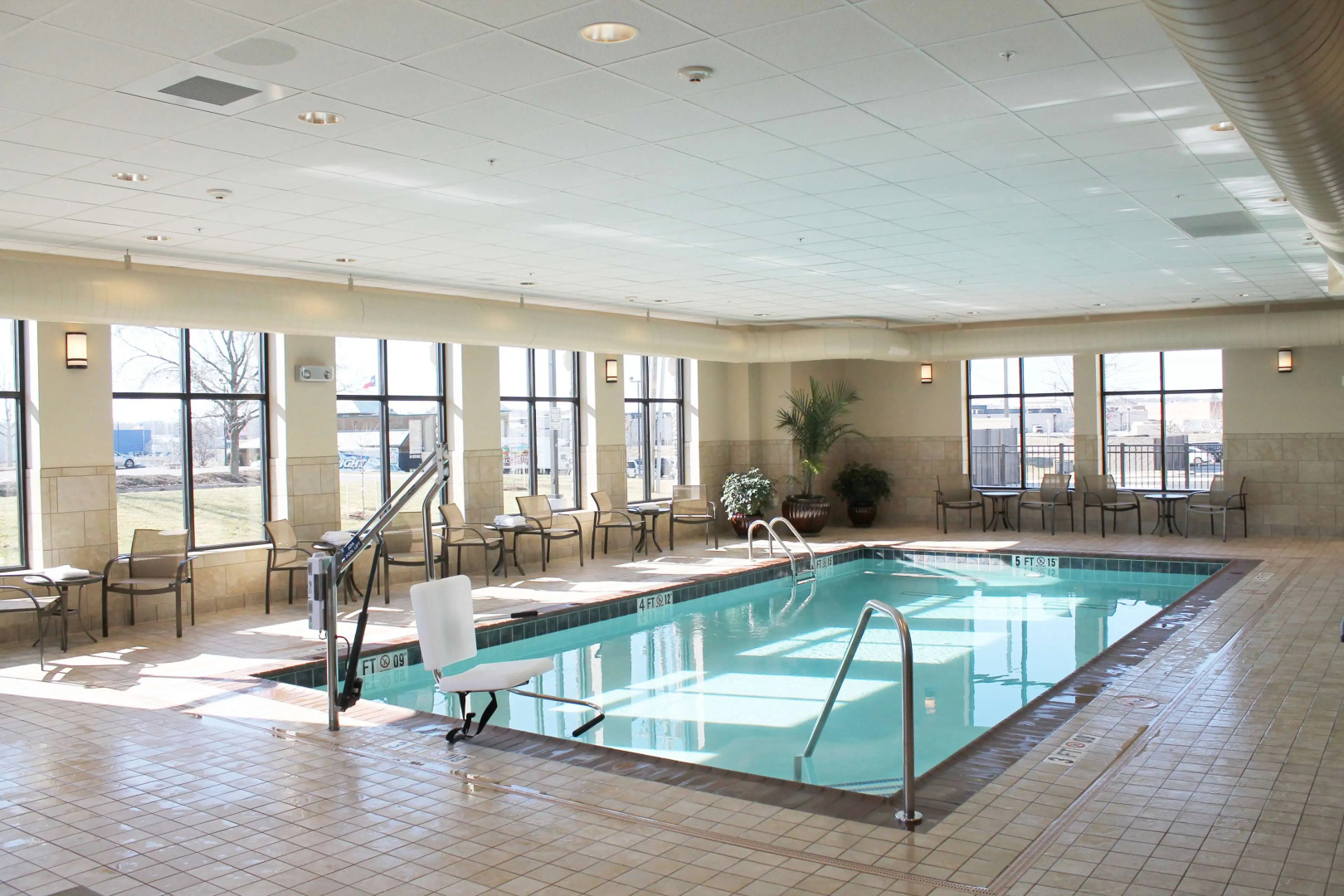 Hampton Inn Cape Girardeau I 55 East