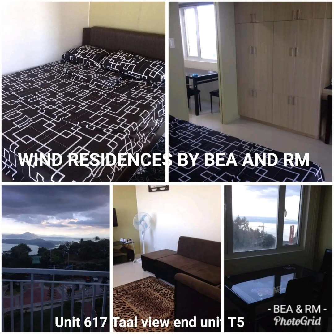 Wind Residences By Bea And Rm