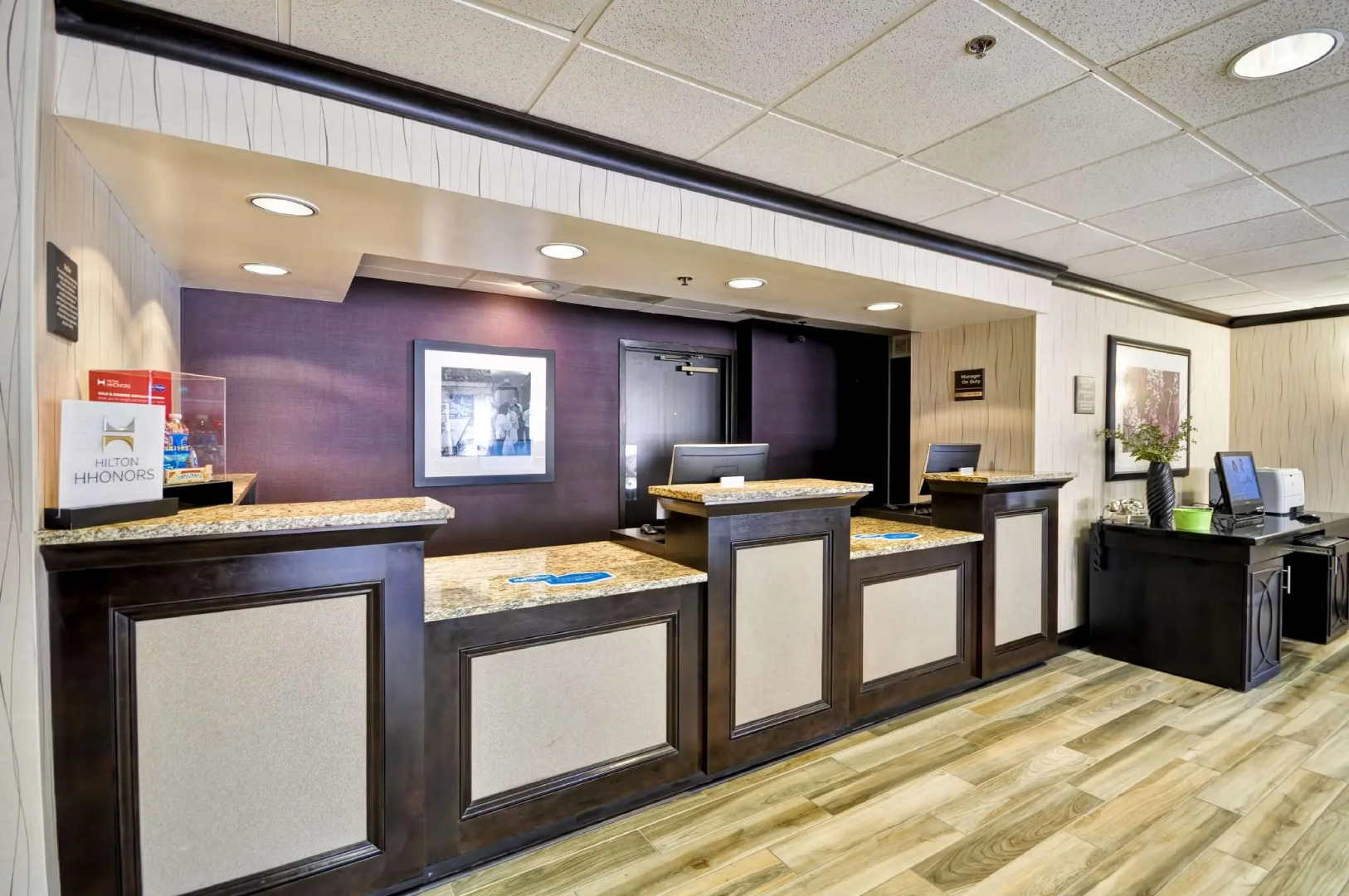 Hampton Inn Kansas City-Airport