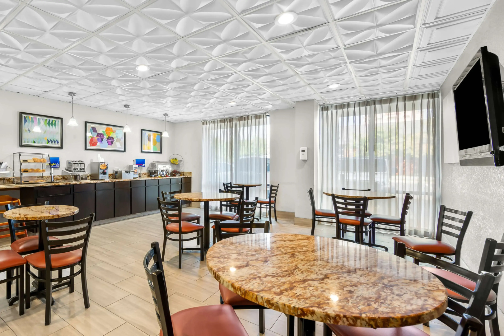 Best Western Knoxville Suites - Downtown