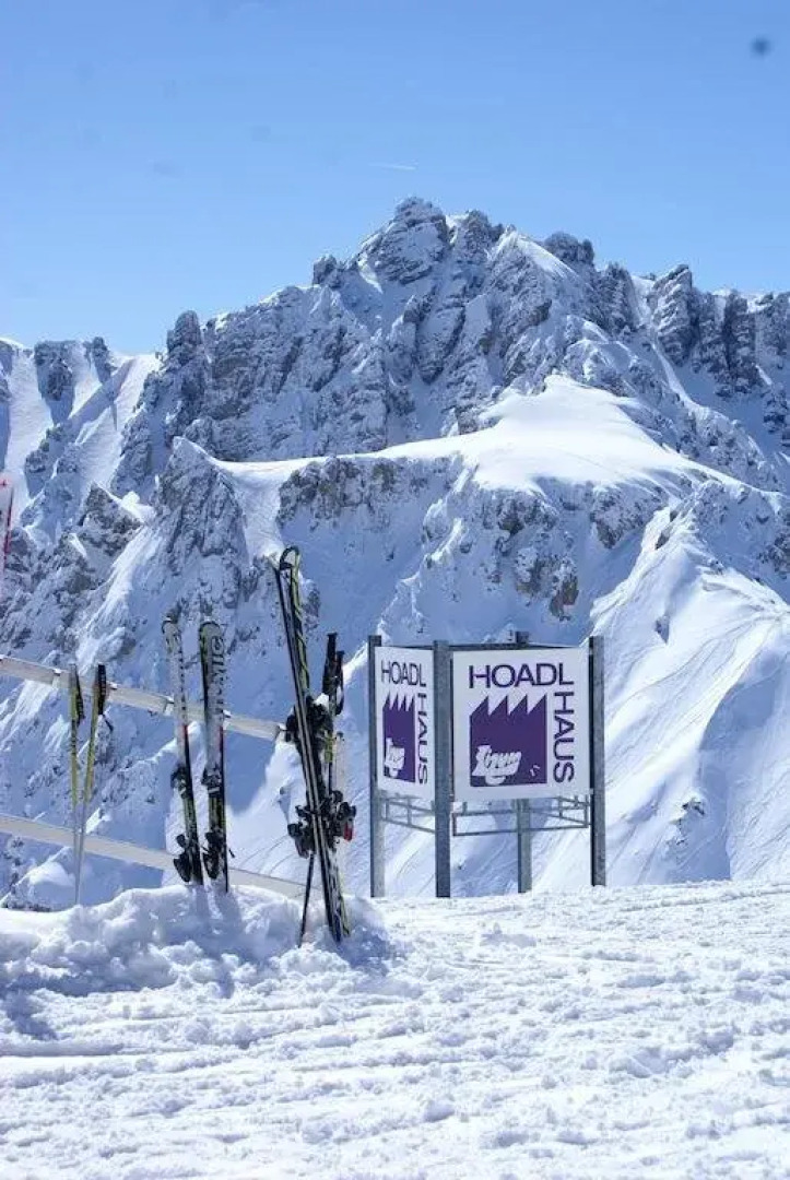 Pistenhotel Lizumerhof