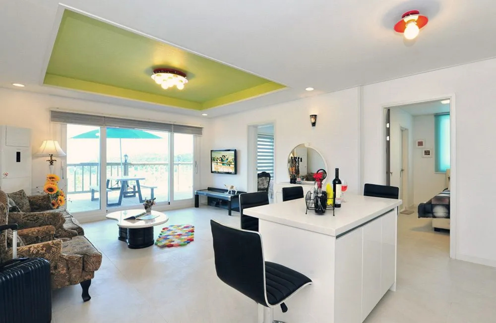 Yangyang Monti Pet Spa Pension