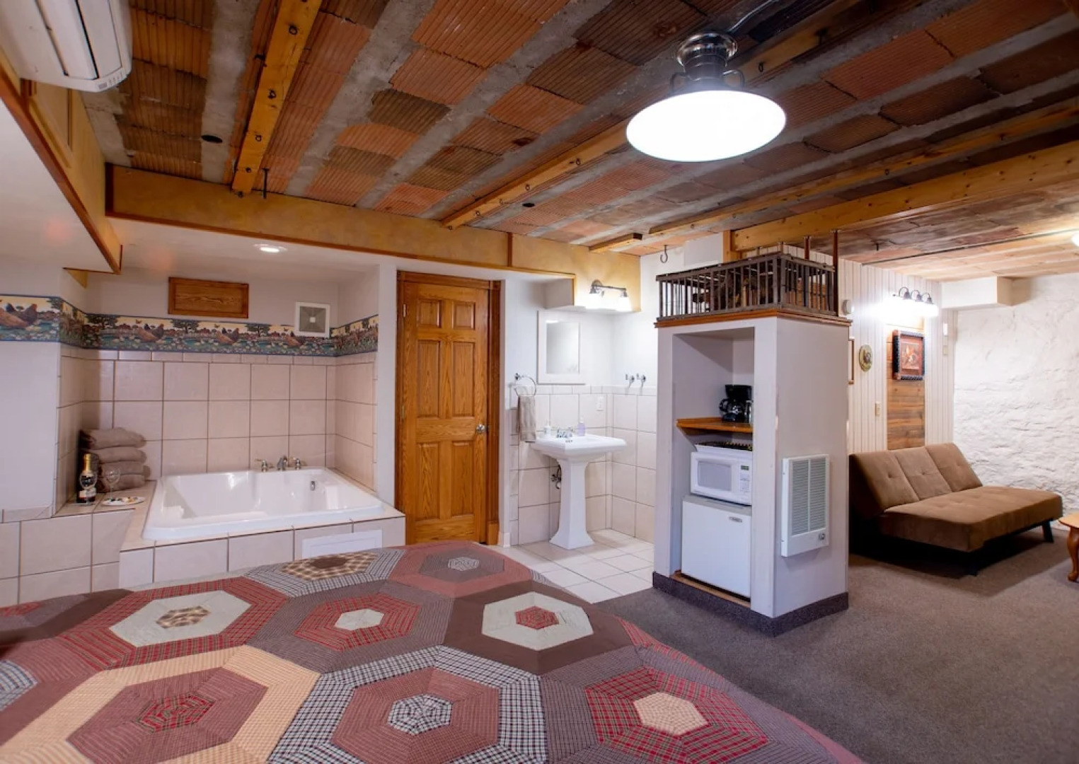 Stone Mill Hotel & Suites