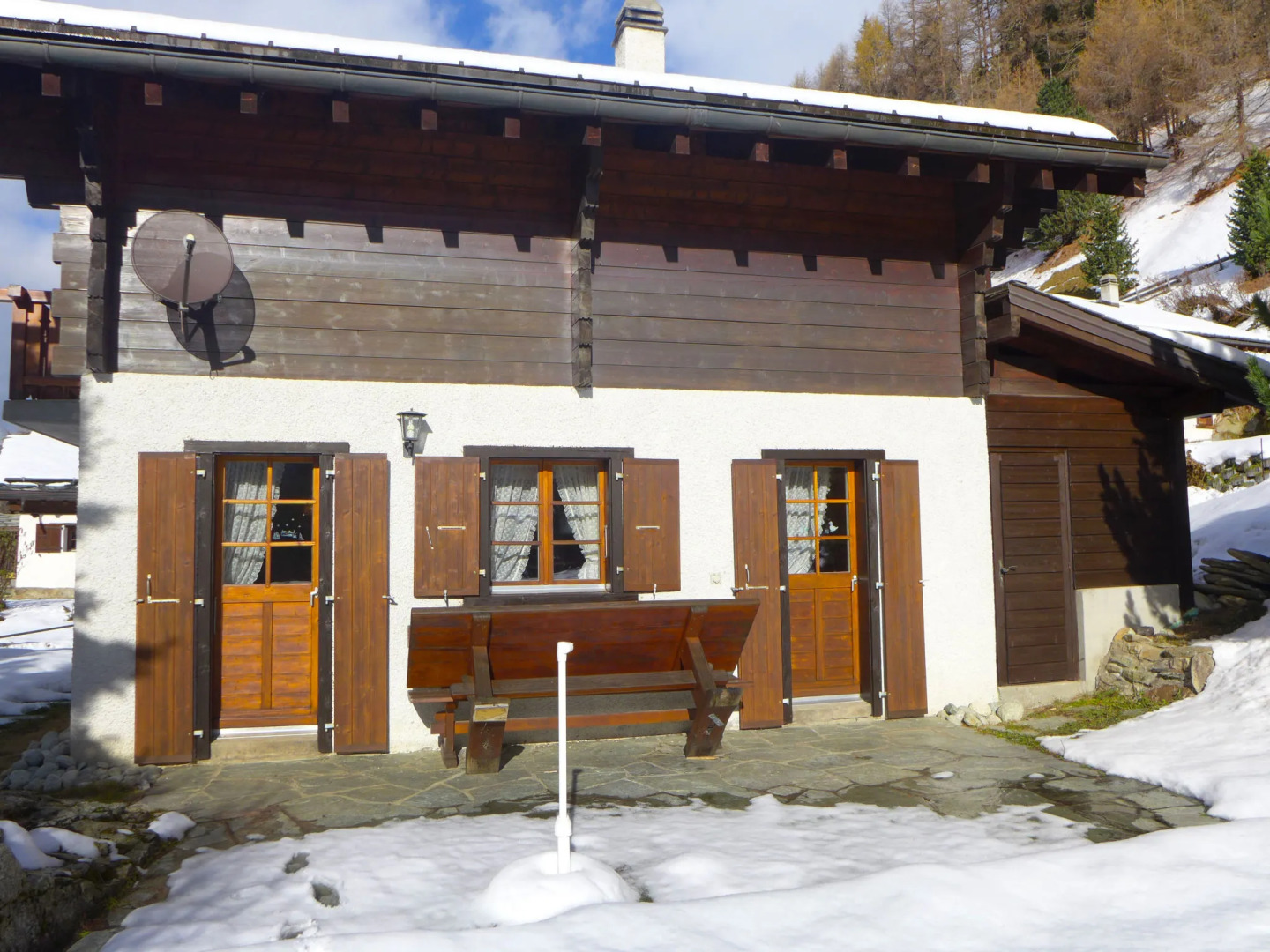 Chalet Notre Rêve