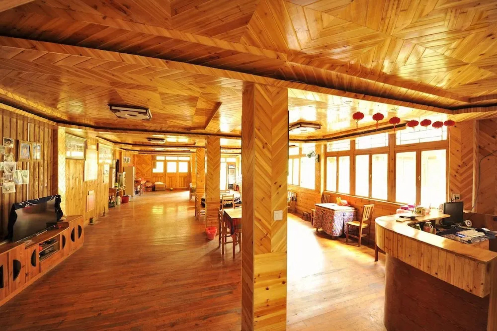 Longji  Terraces Banshan Homestay