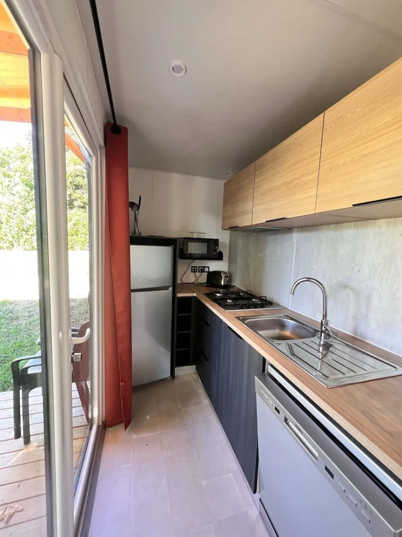 Camping La Grappe Fleurie