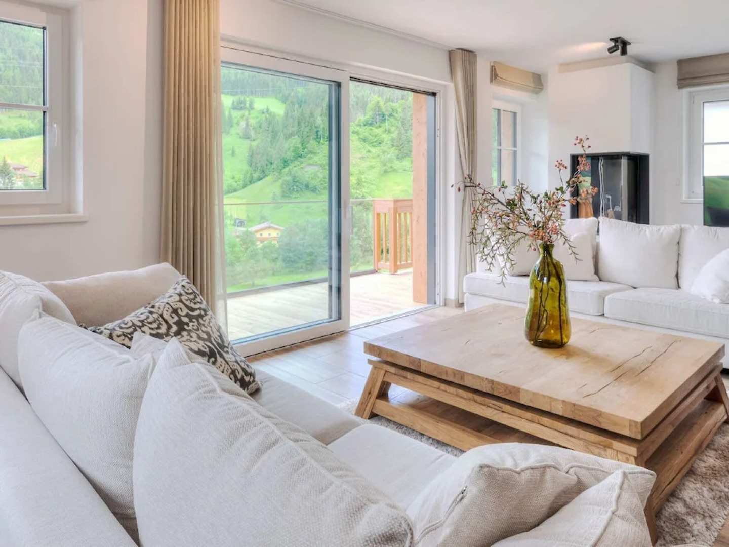 Chalet in Muehlbach am Hochkoenig With Sauna