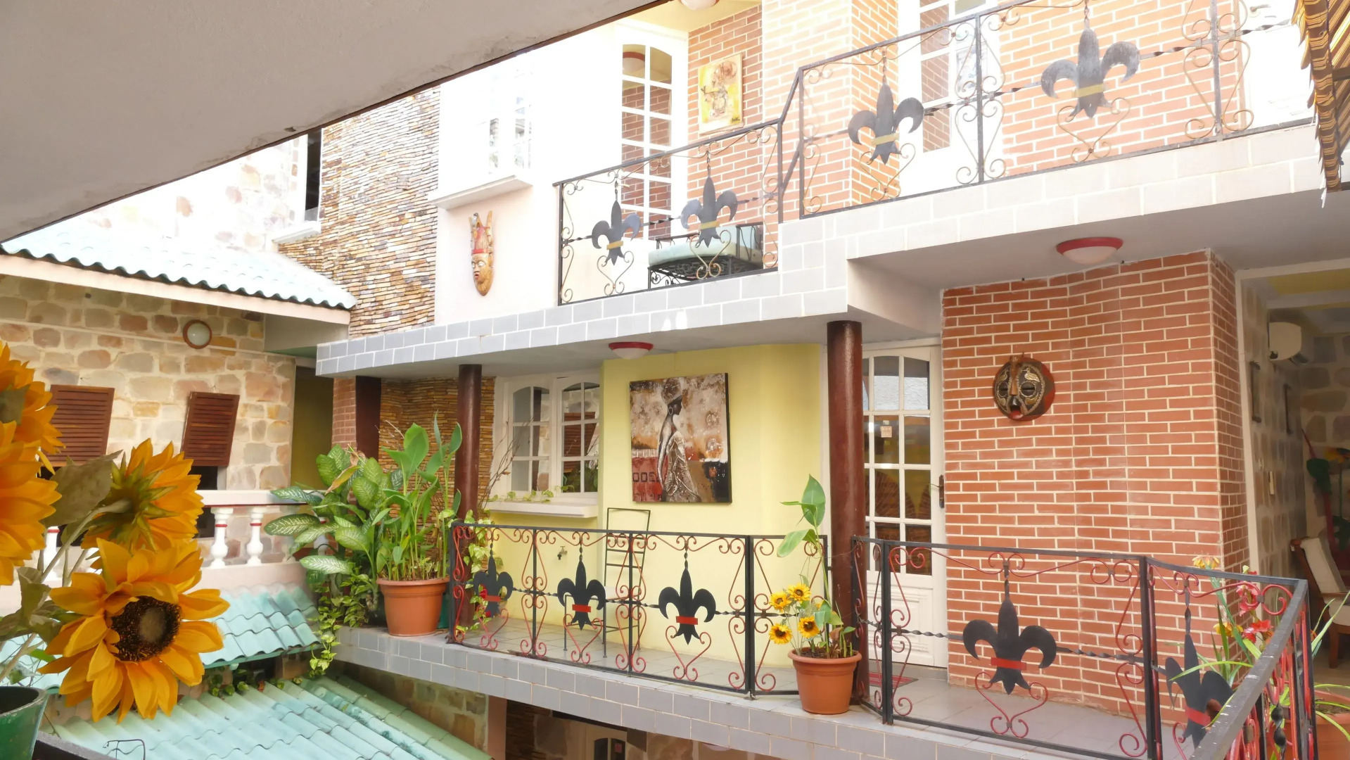 Résidence Hôtelière Océane