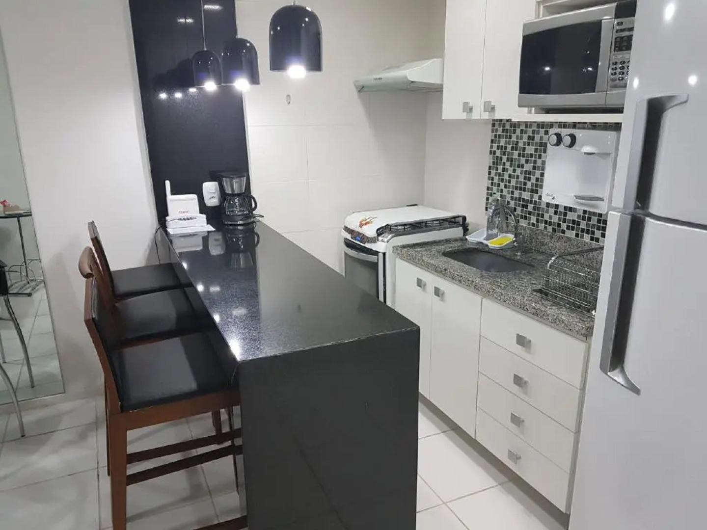 Apartamento Porto Real Suítes