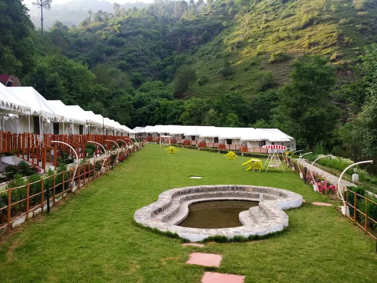 Banjara Mountain Retreat Chail Hills