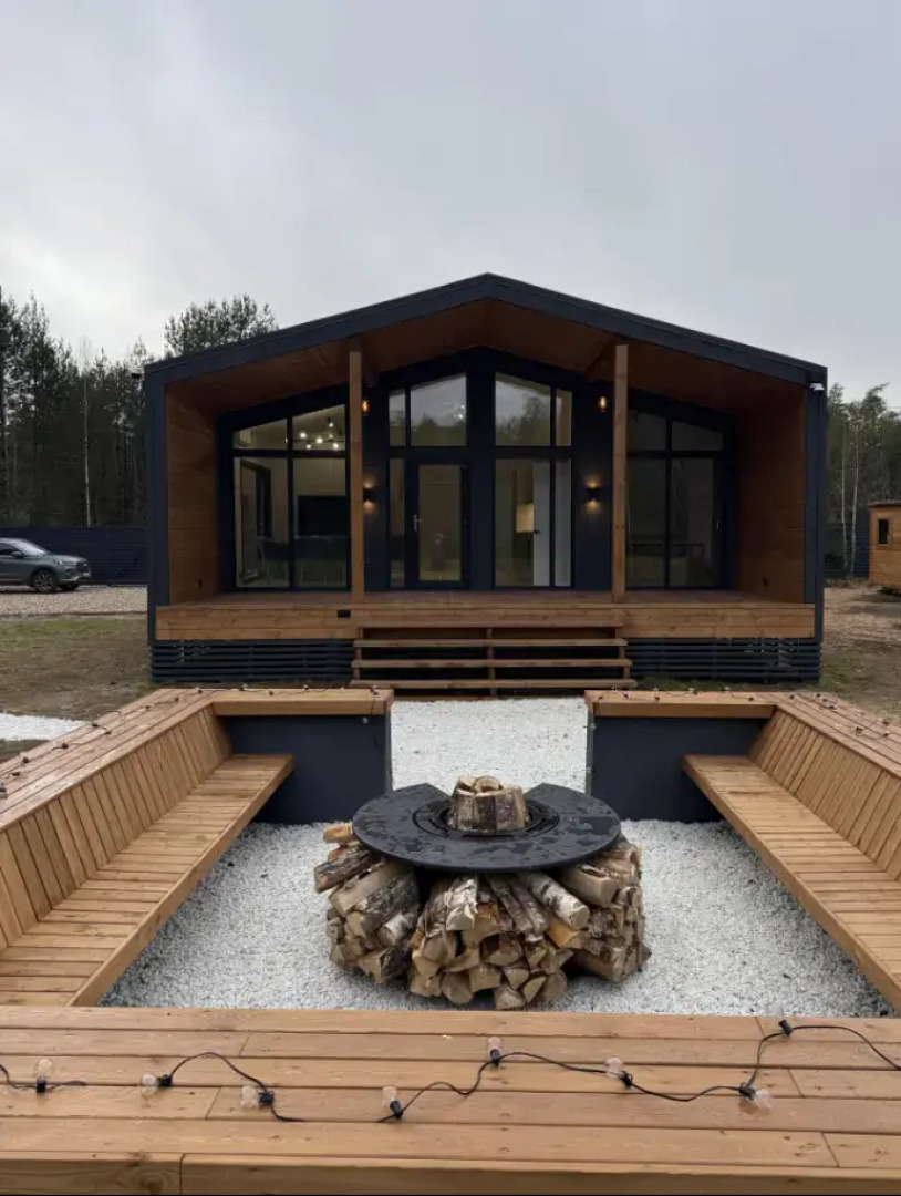 Счастье в дом