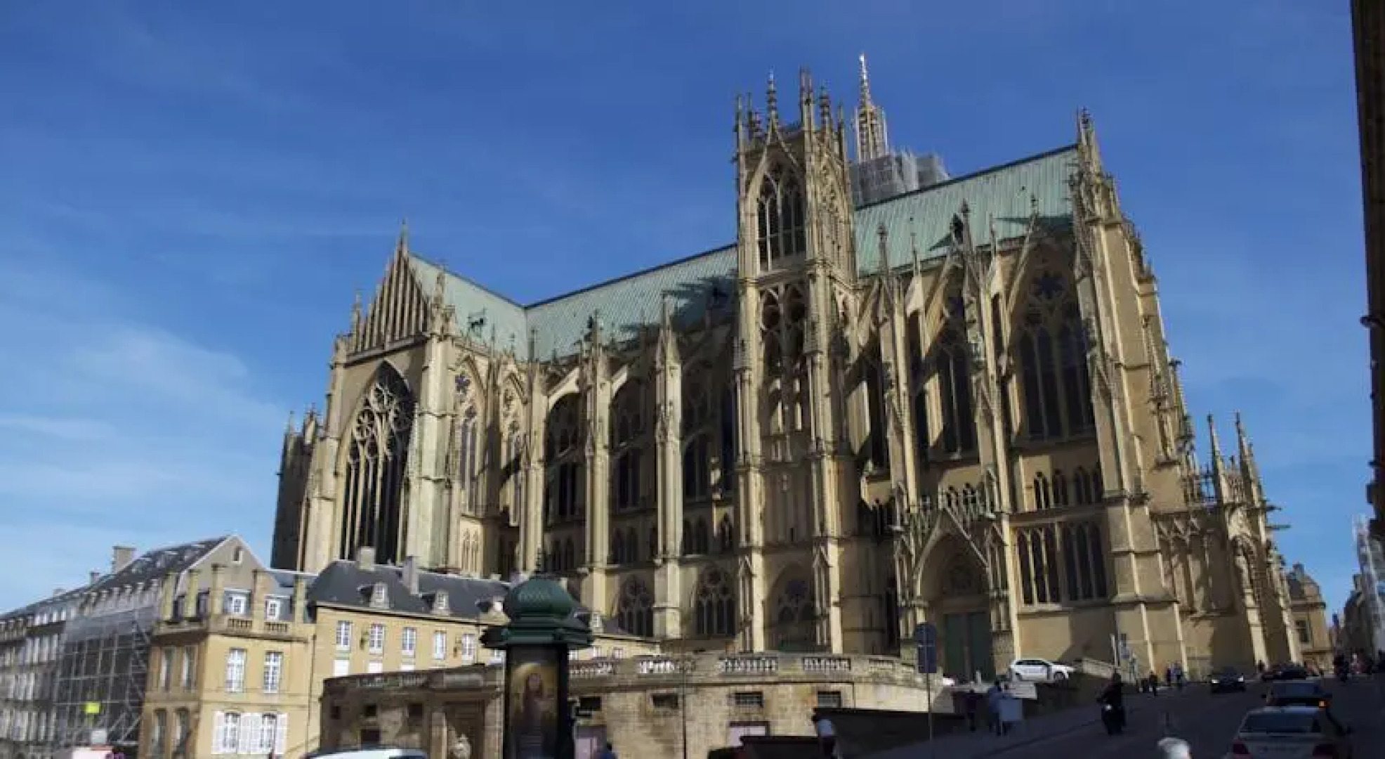 La Suite du Cloître