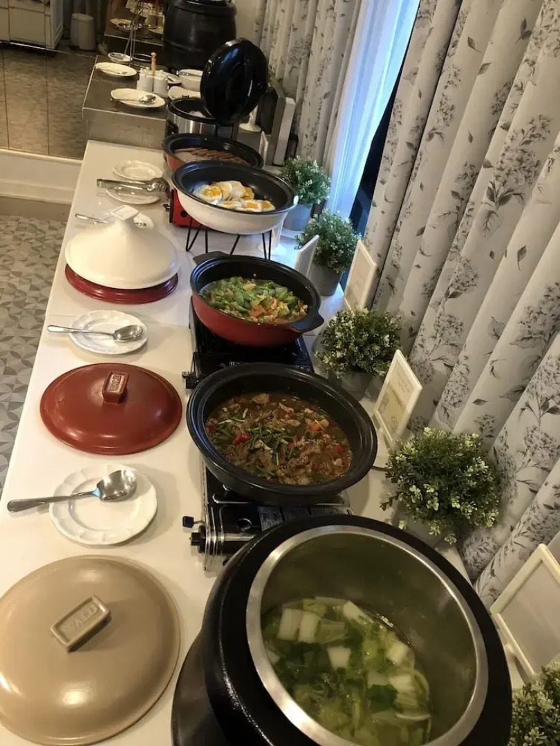 Huern Kan Thong Hotel