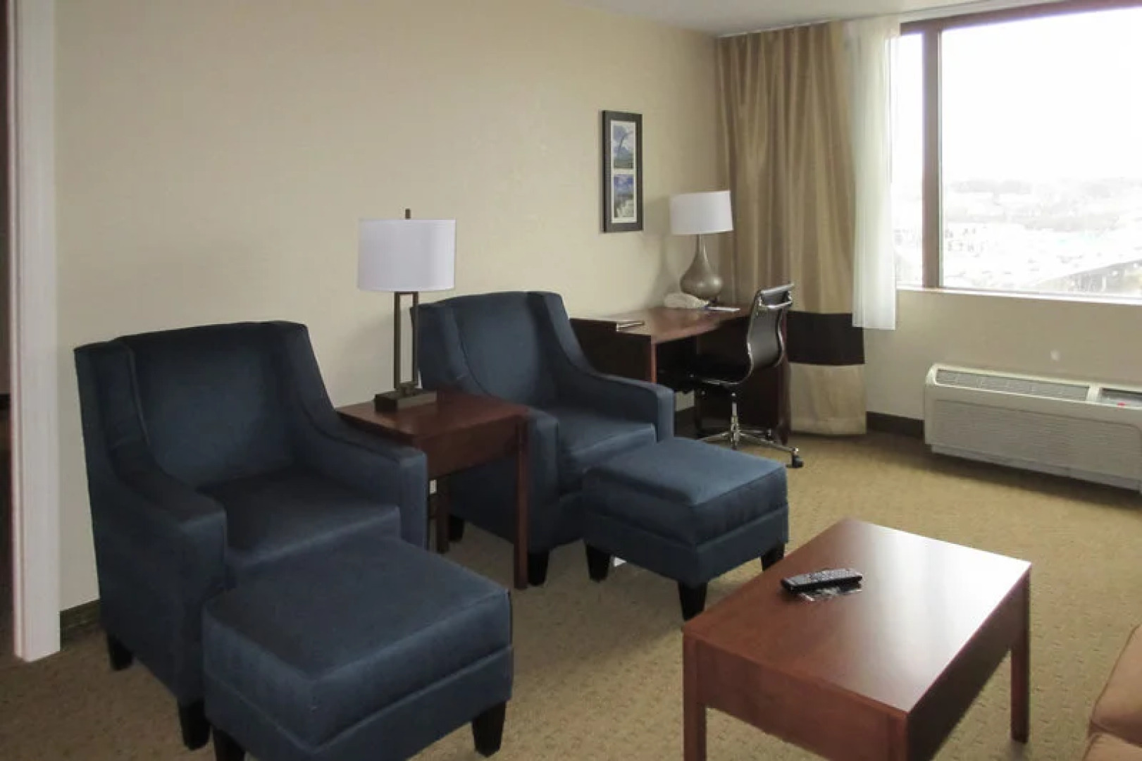 Quality Inn & Suites Event Center