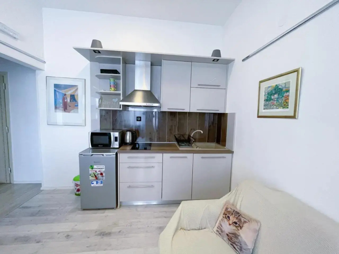Apartmani Top Art Topusko