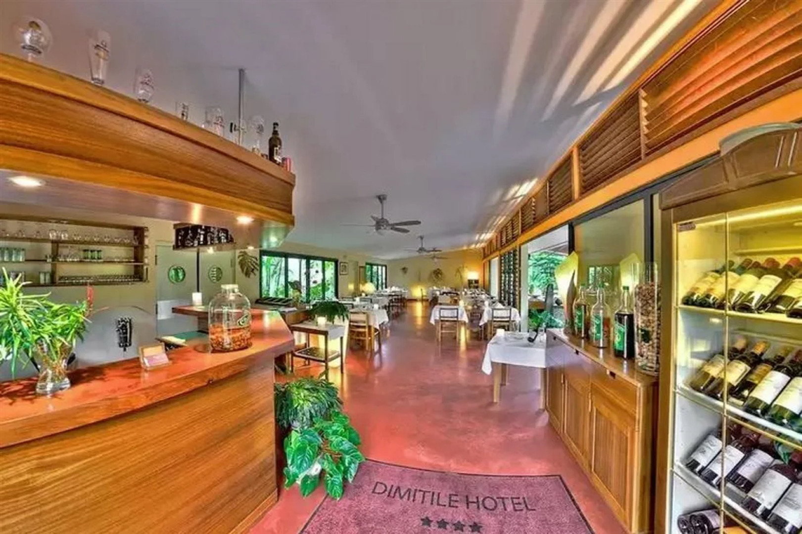 Dimitile Hôtel & Spa