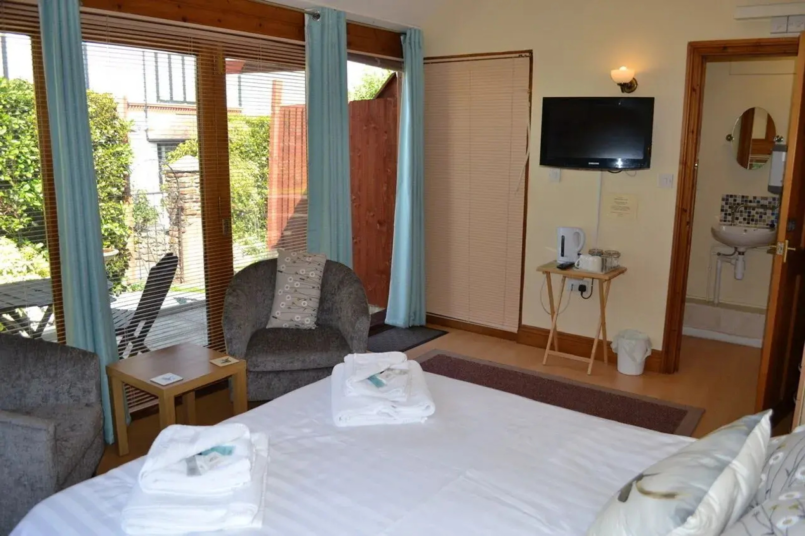 Whortleberry Studio B&B