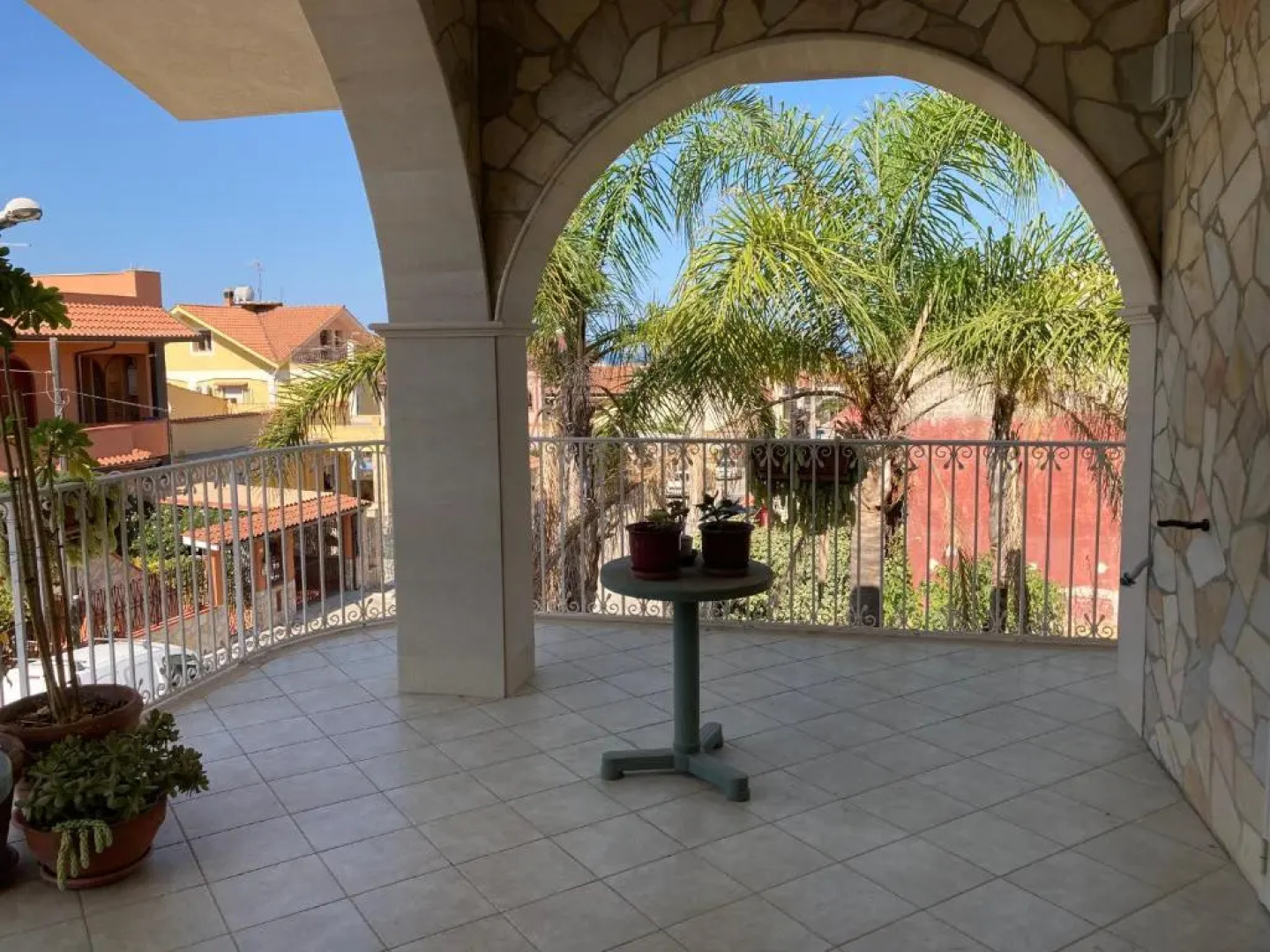 Apartment 1st floor in Villino Eliana