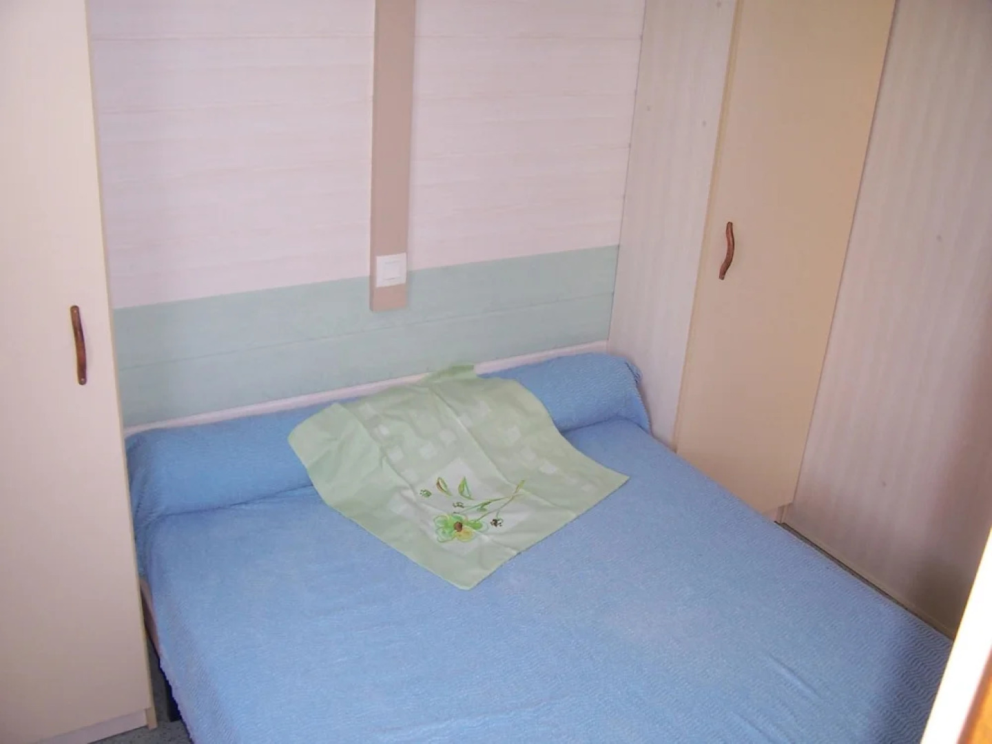 Chalets du Camping Les Merilles