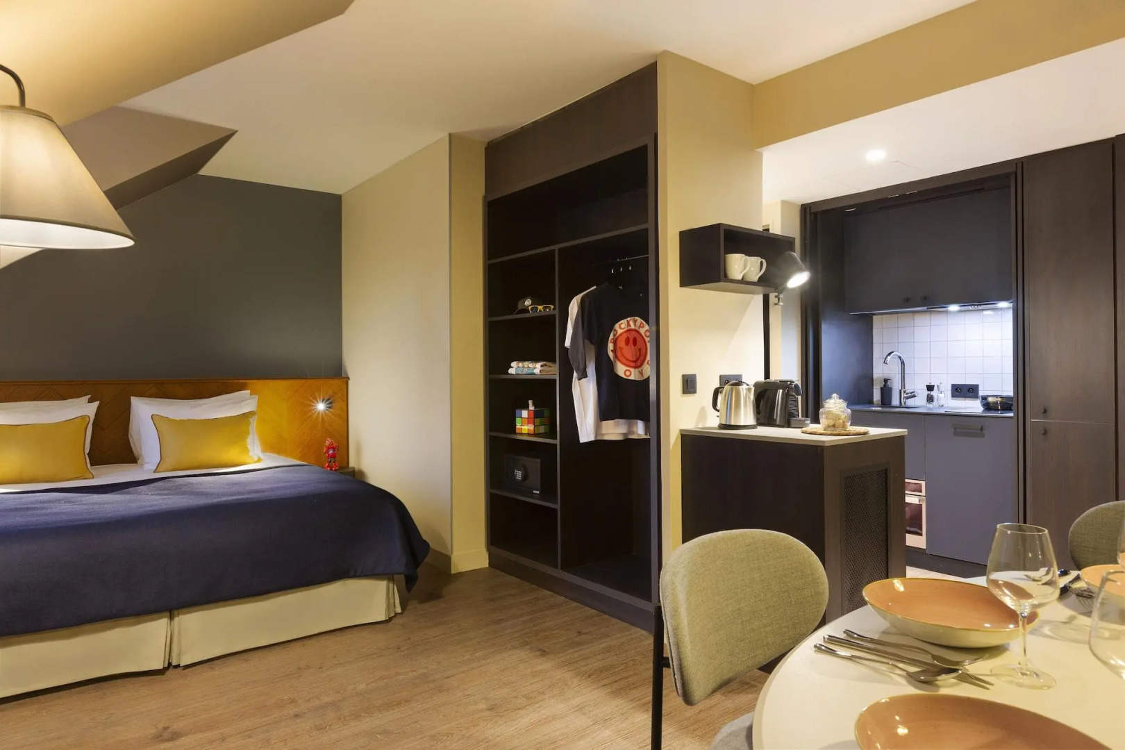 RockyPop Grenoble Hotel