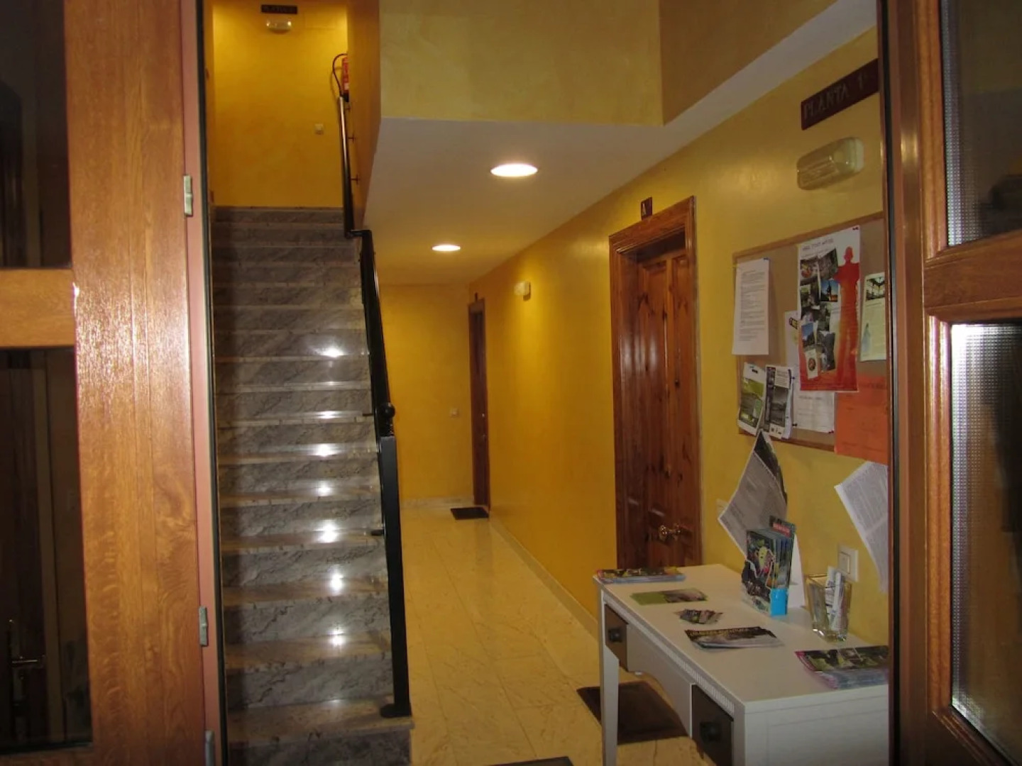 Apartamentos la Higar
