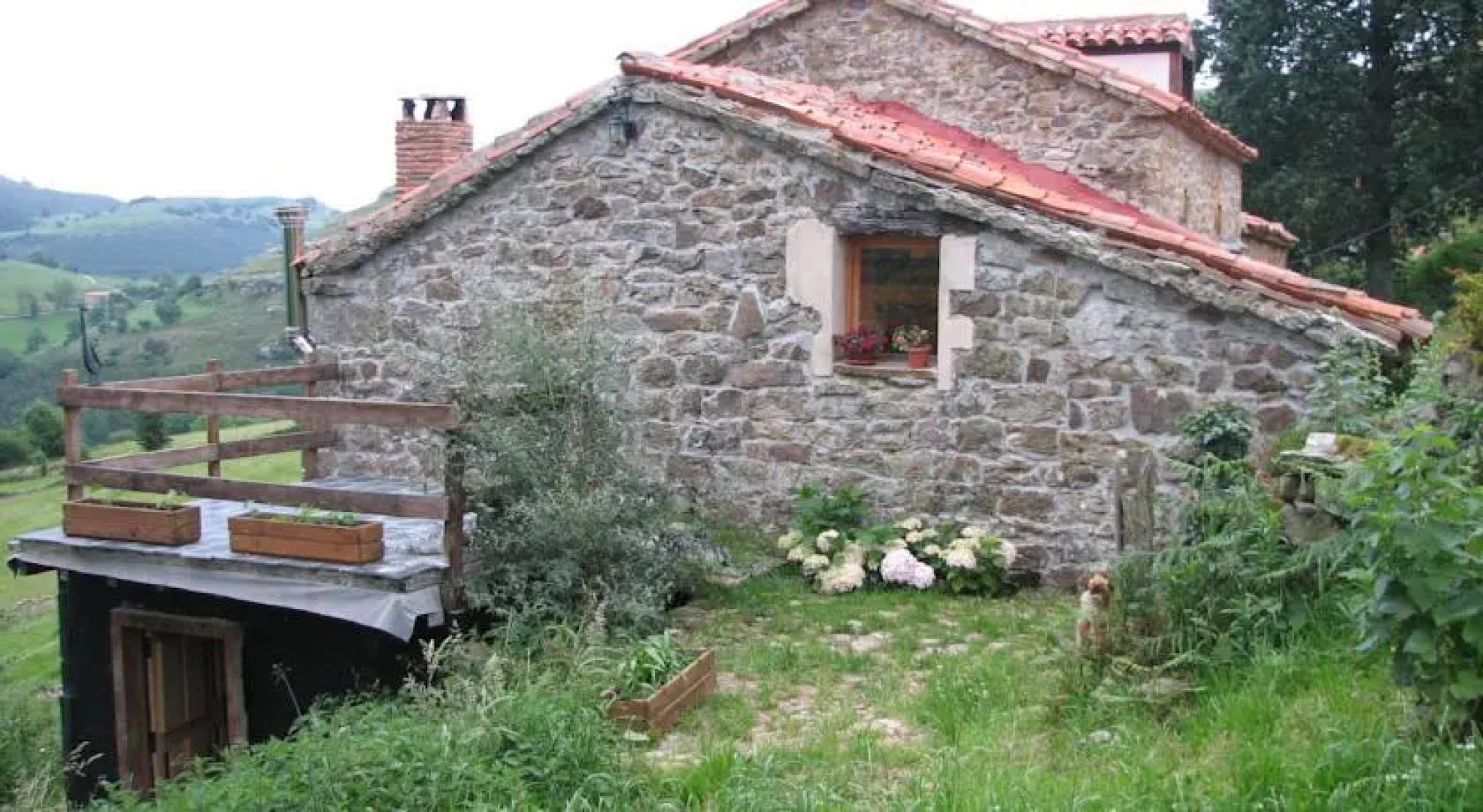Apartamento Rural en Plena Naturaleza