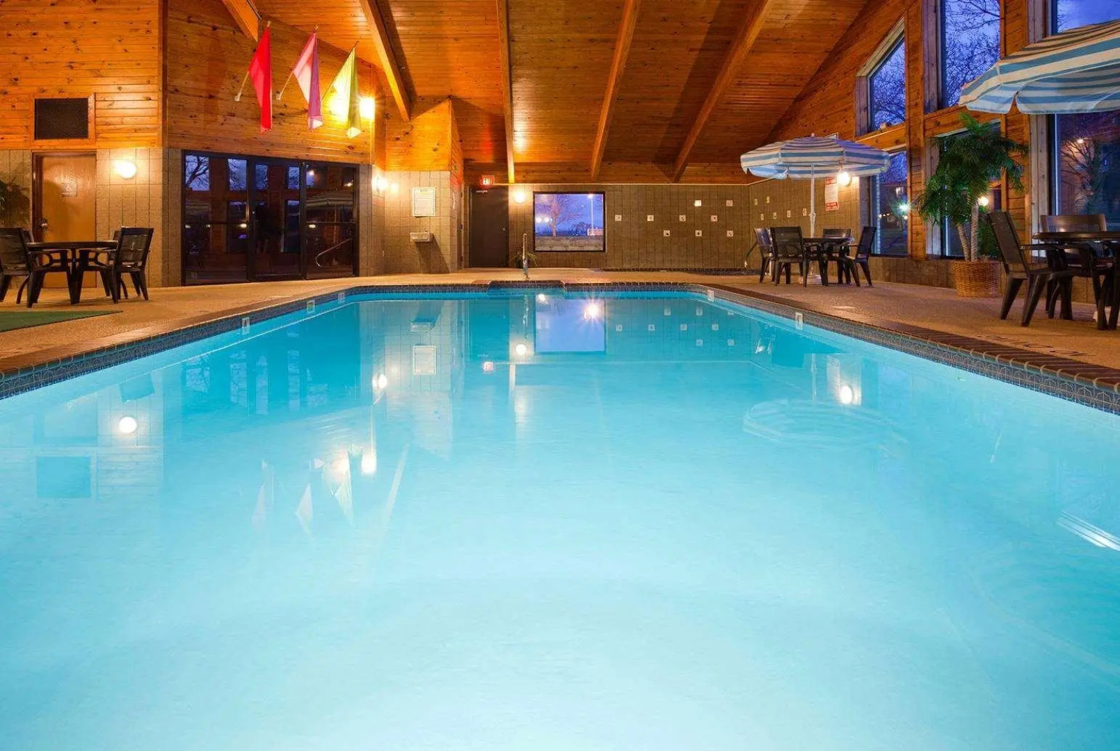 Northwoods Inn & Suites Blackduck