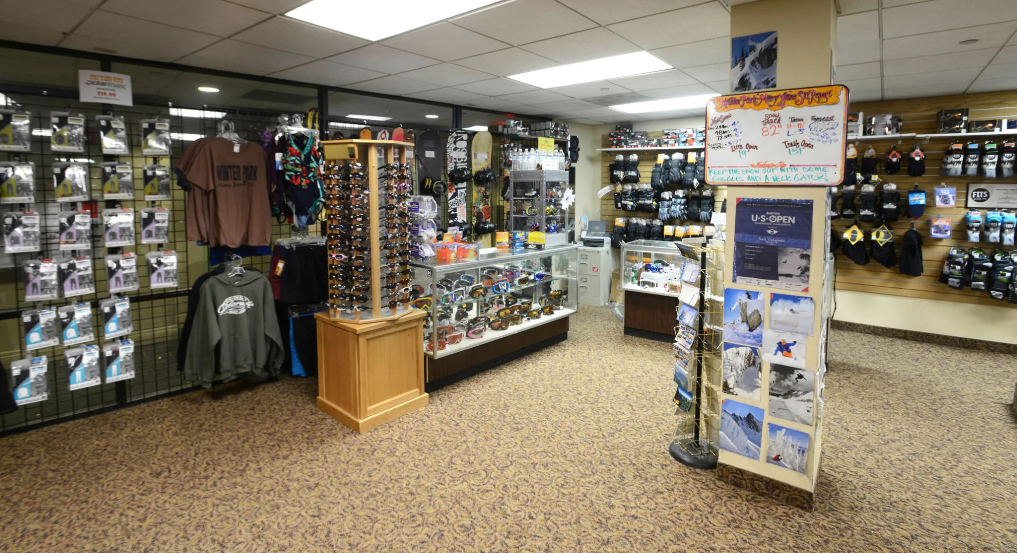 Winter Park Mountain Lodge