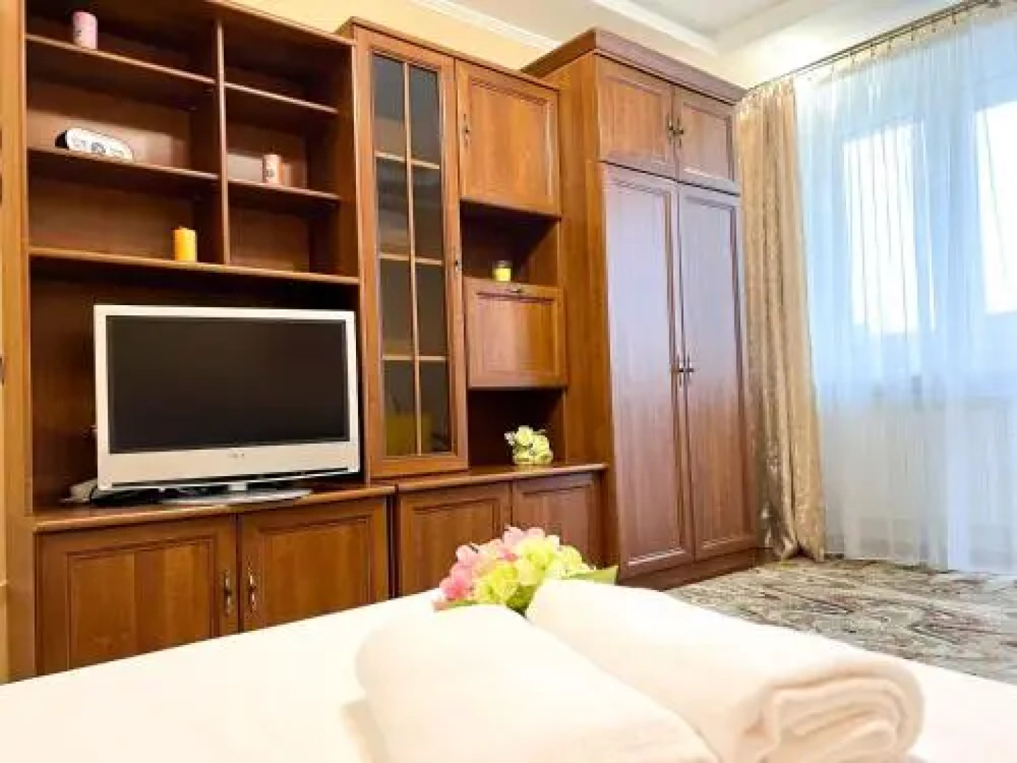 Apartments on Pechersk