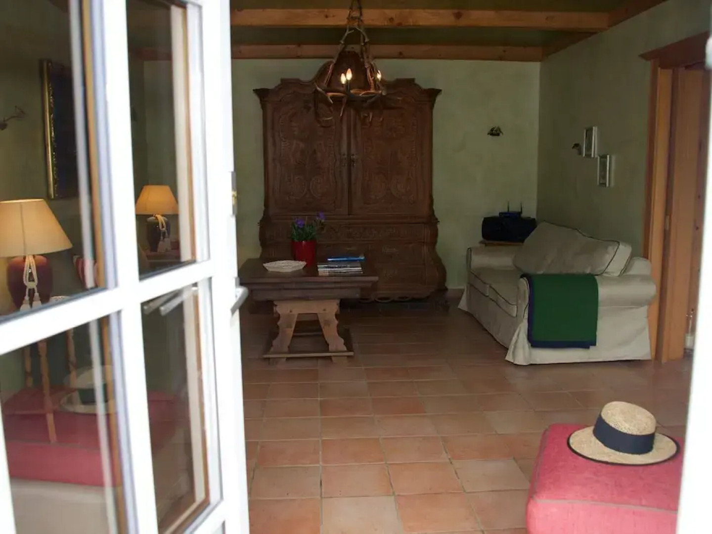 Luxurious Apartment With Sauna