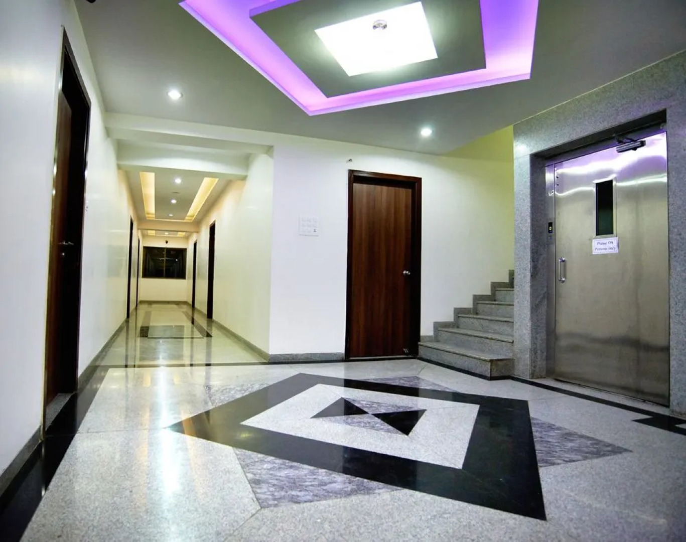 Hotel Shree Sai Sangam Delux