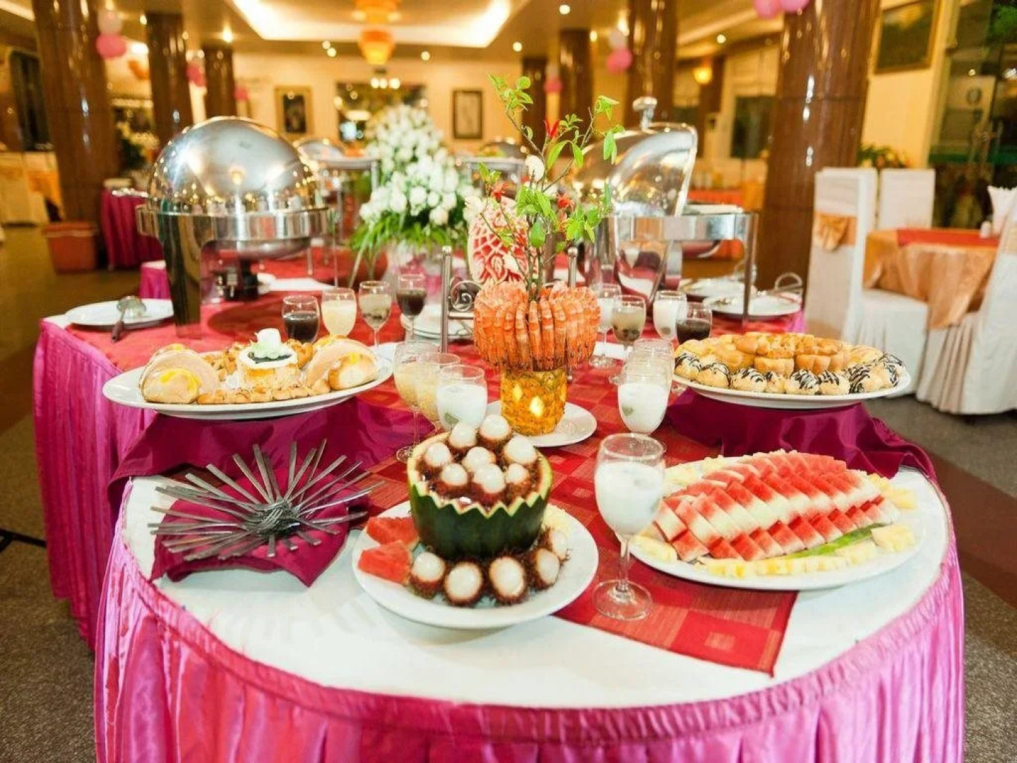 Muong Thanh Thanh Nien Vinh Hotel