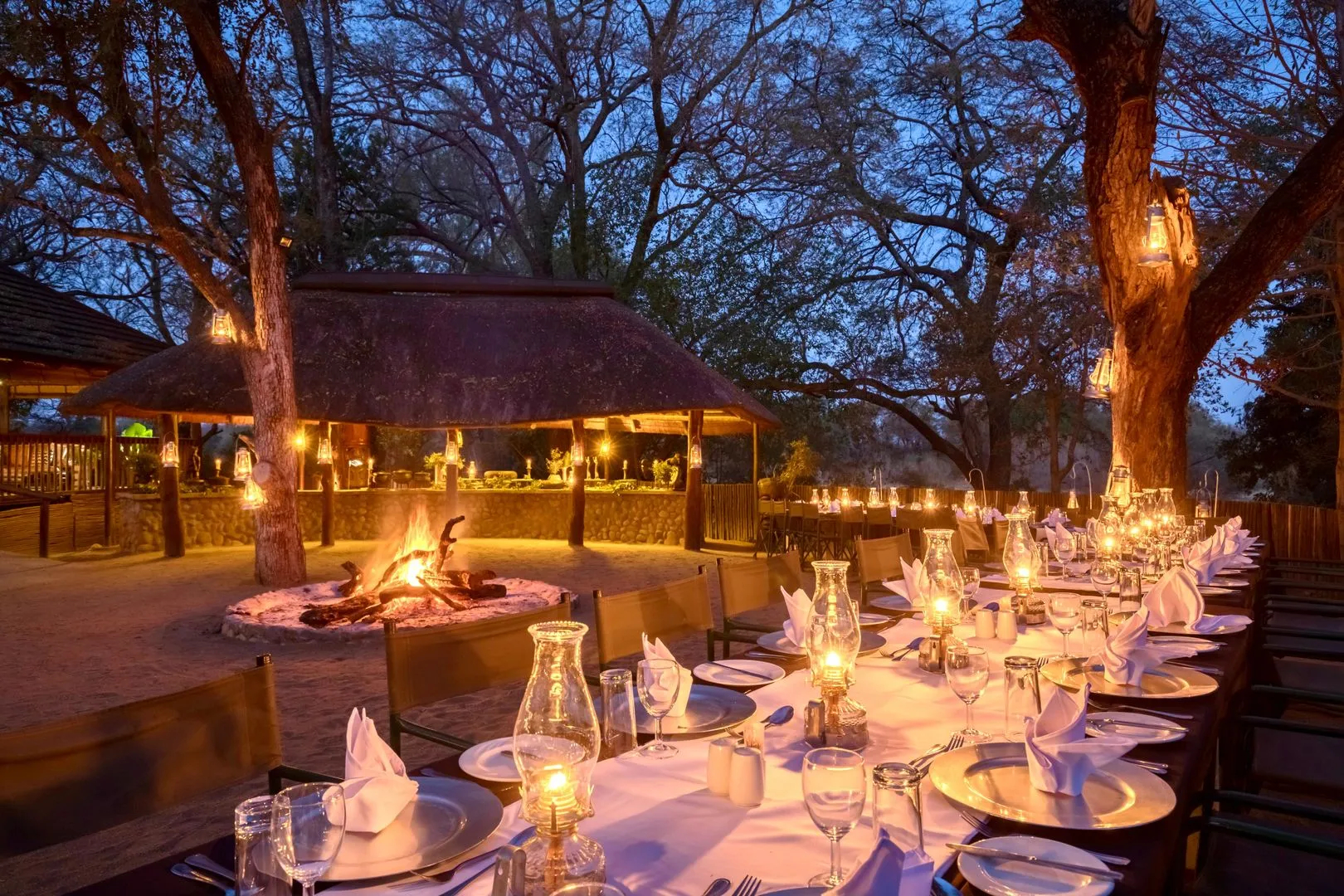 Karongwe - Chisomo Safari Camp