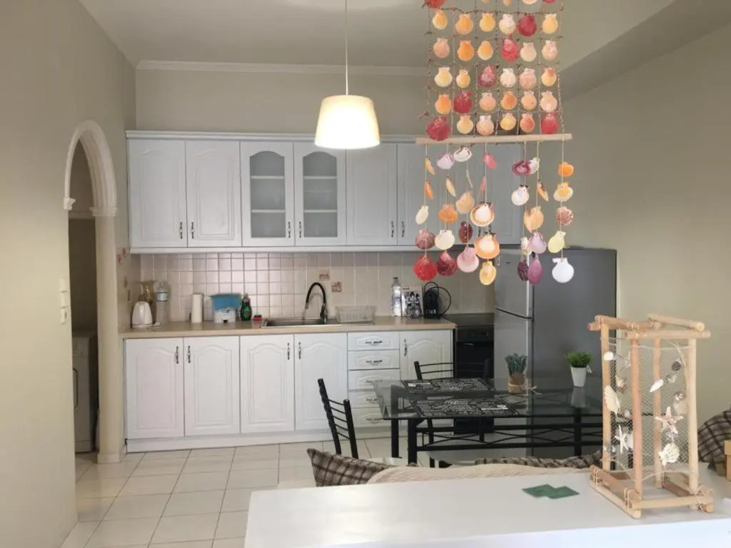 Paola's Full Sea View House