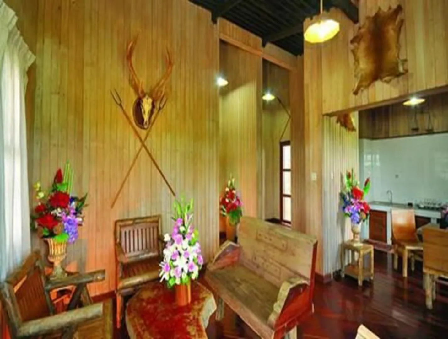 KMA Shwe Pyi Bago Resort