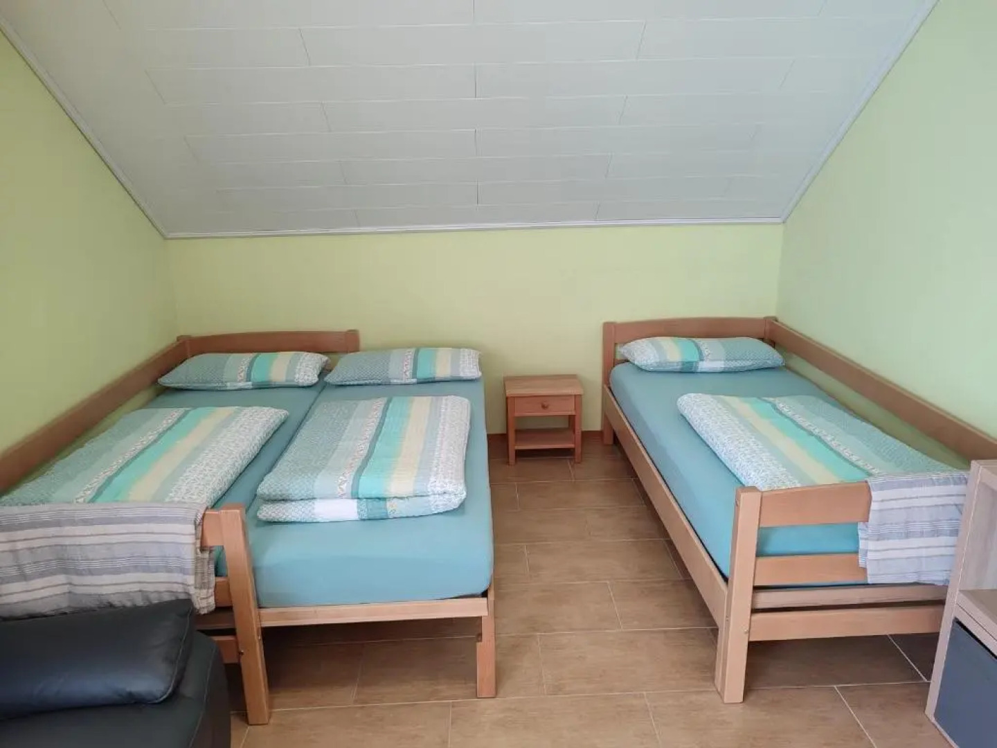 1-Zimmer-Wohnung Nahe Playmobil Funpark