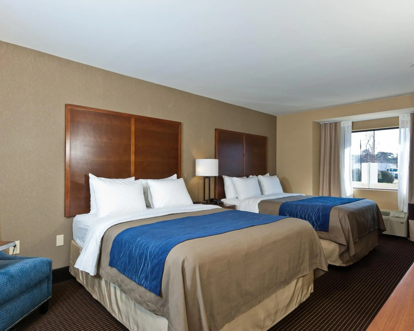 Comfort Inn Tupelo Central