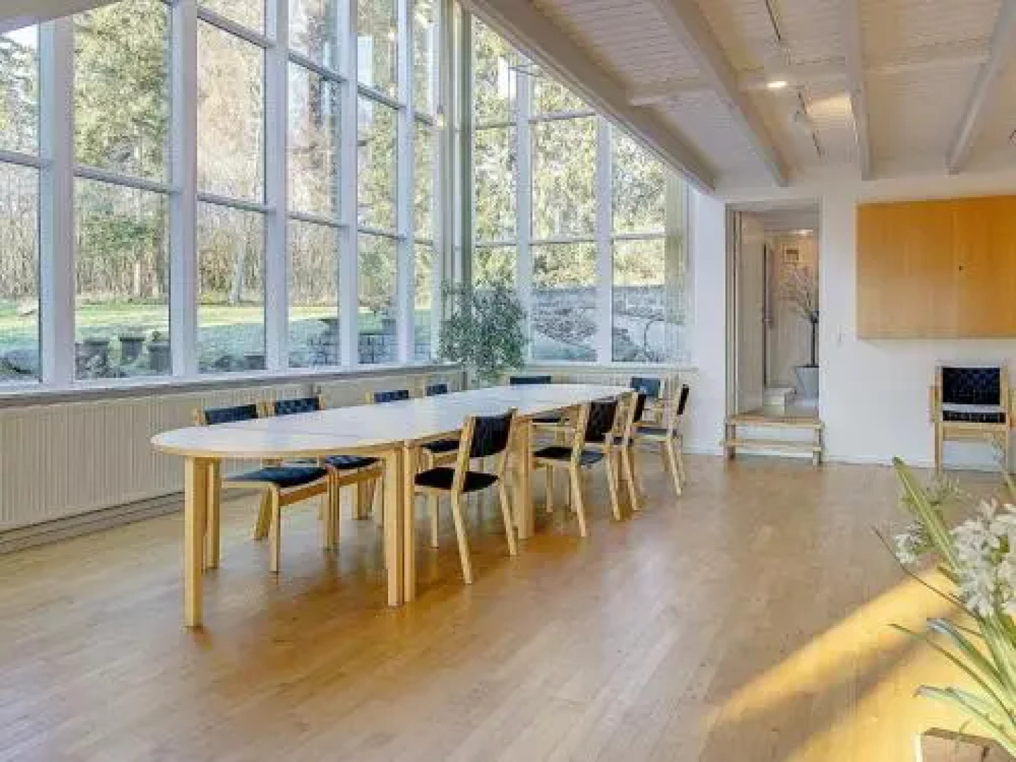 Three-Bedroom Holiday home in Allinge 3