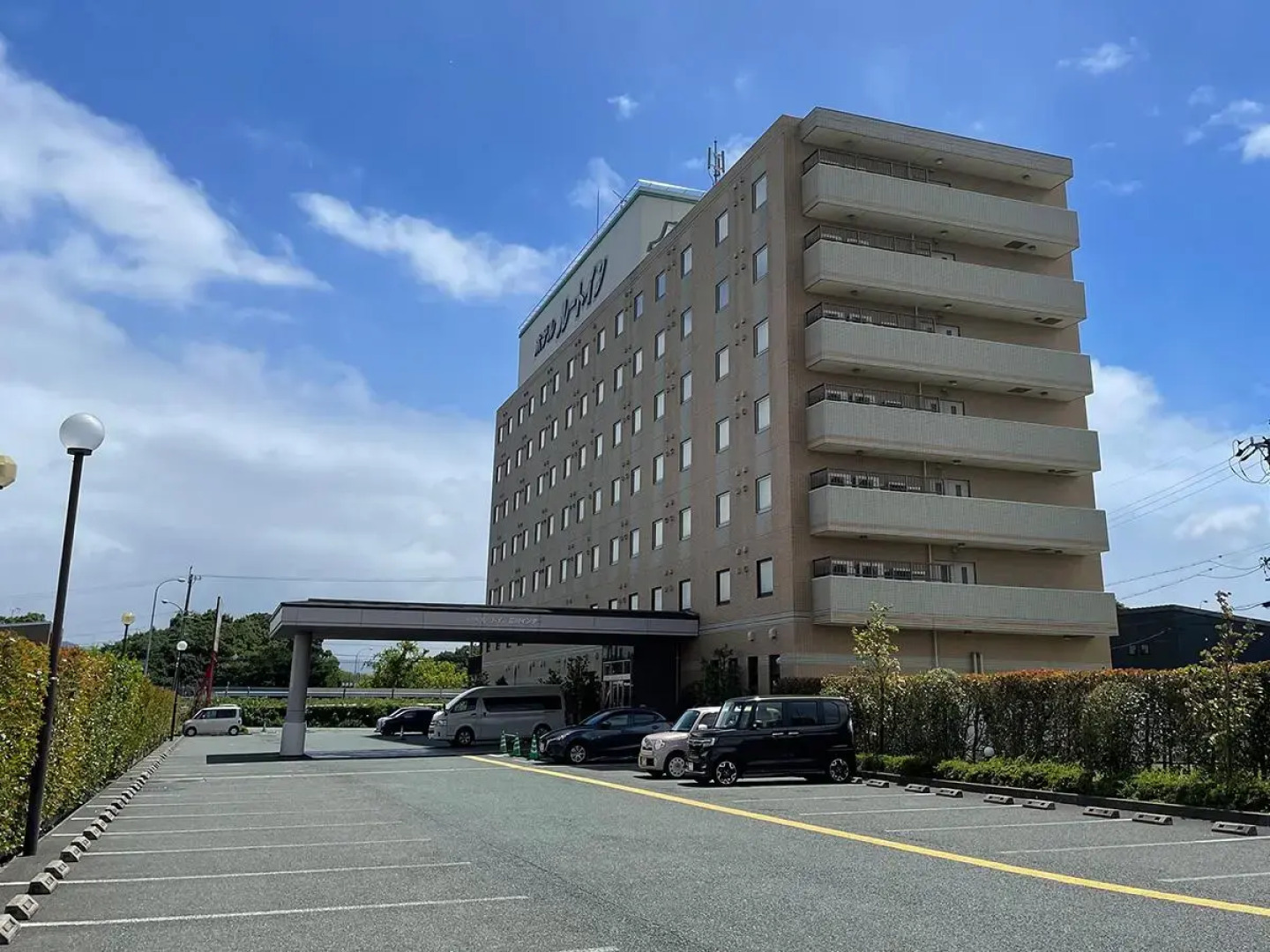 Hotel Route-Inn Toyokawa Inter
