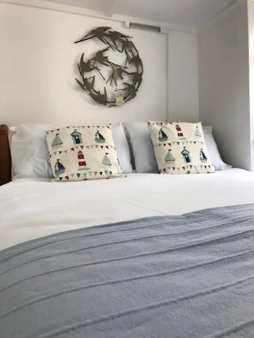 The Beach Huts - Camber Sands