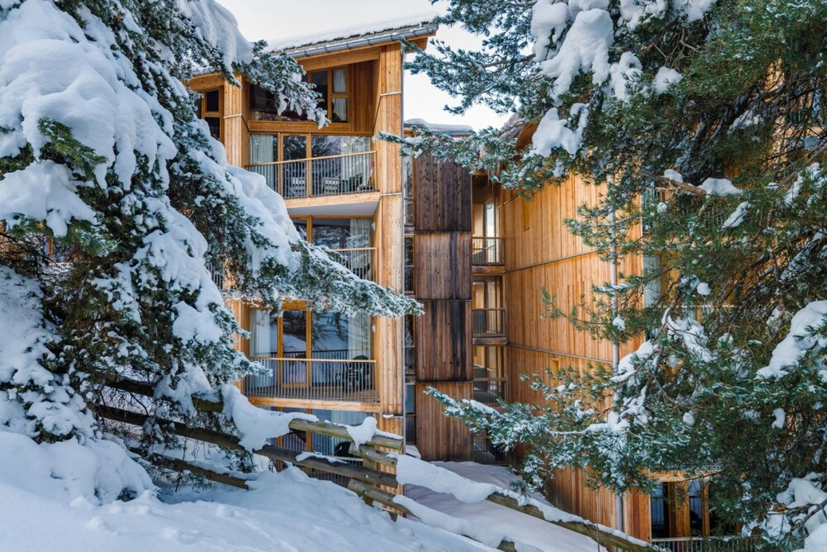 Résidence Lagrange Vacances Les 3 Glaciers