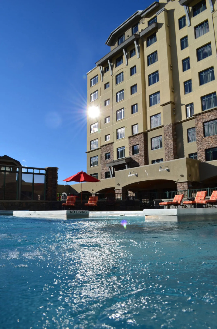 The Summit Hotel at Big Sky Resort