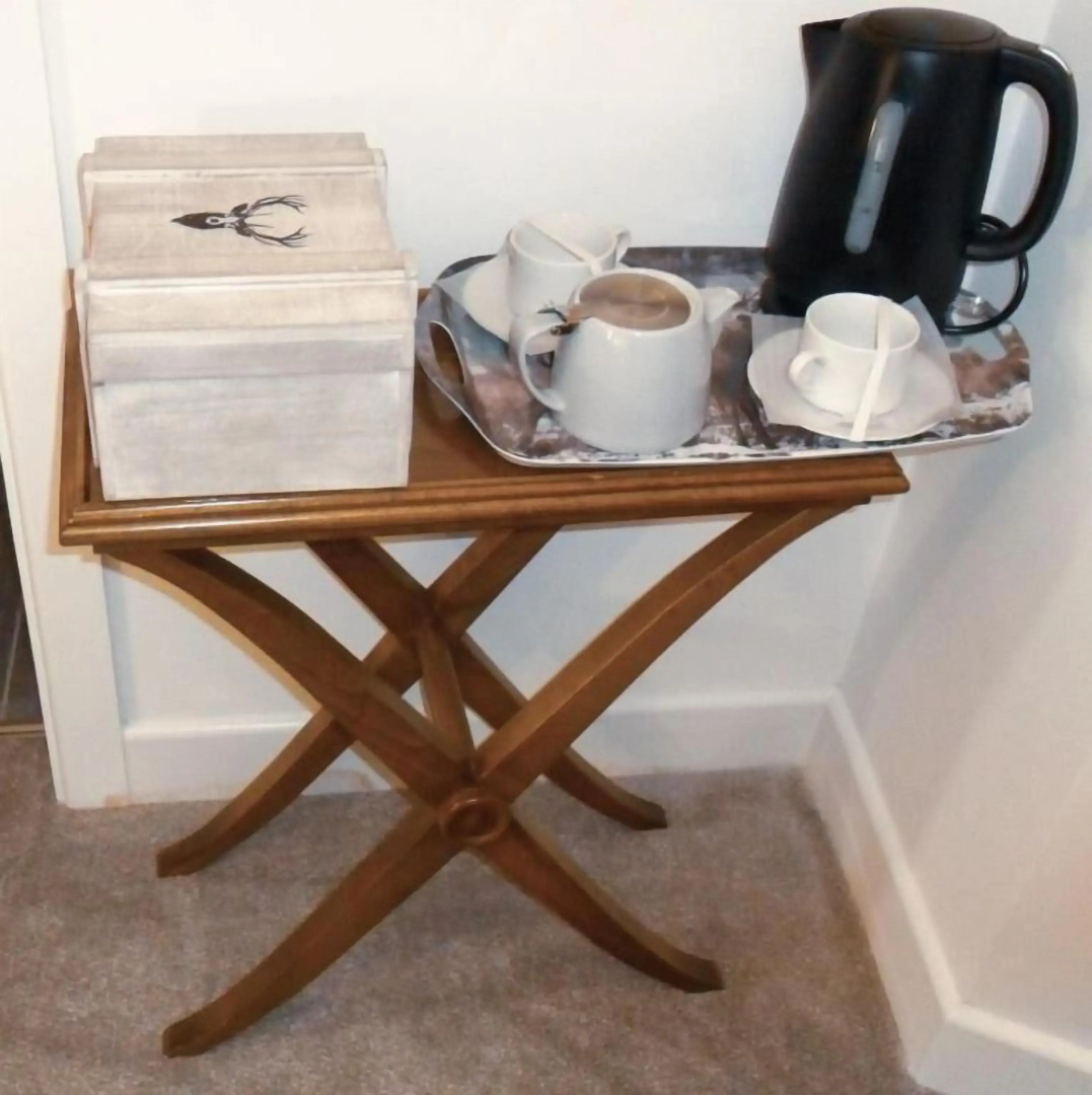 The White Stag Lodge