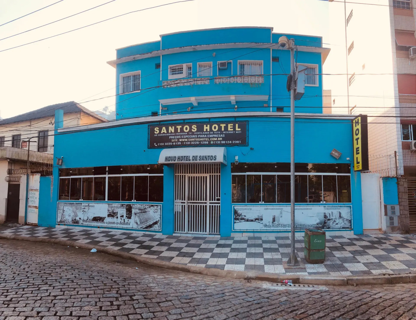 Santos Hotel