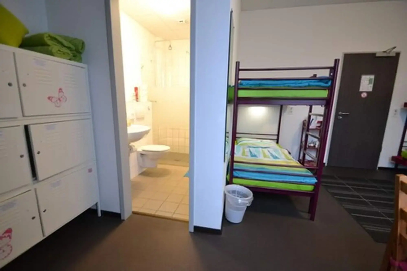 Arena Hostel Hamburg