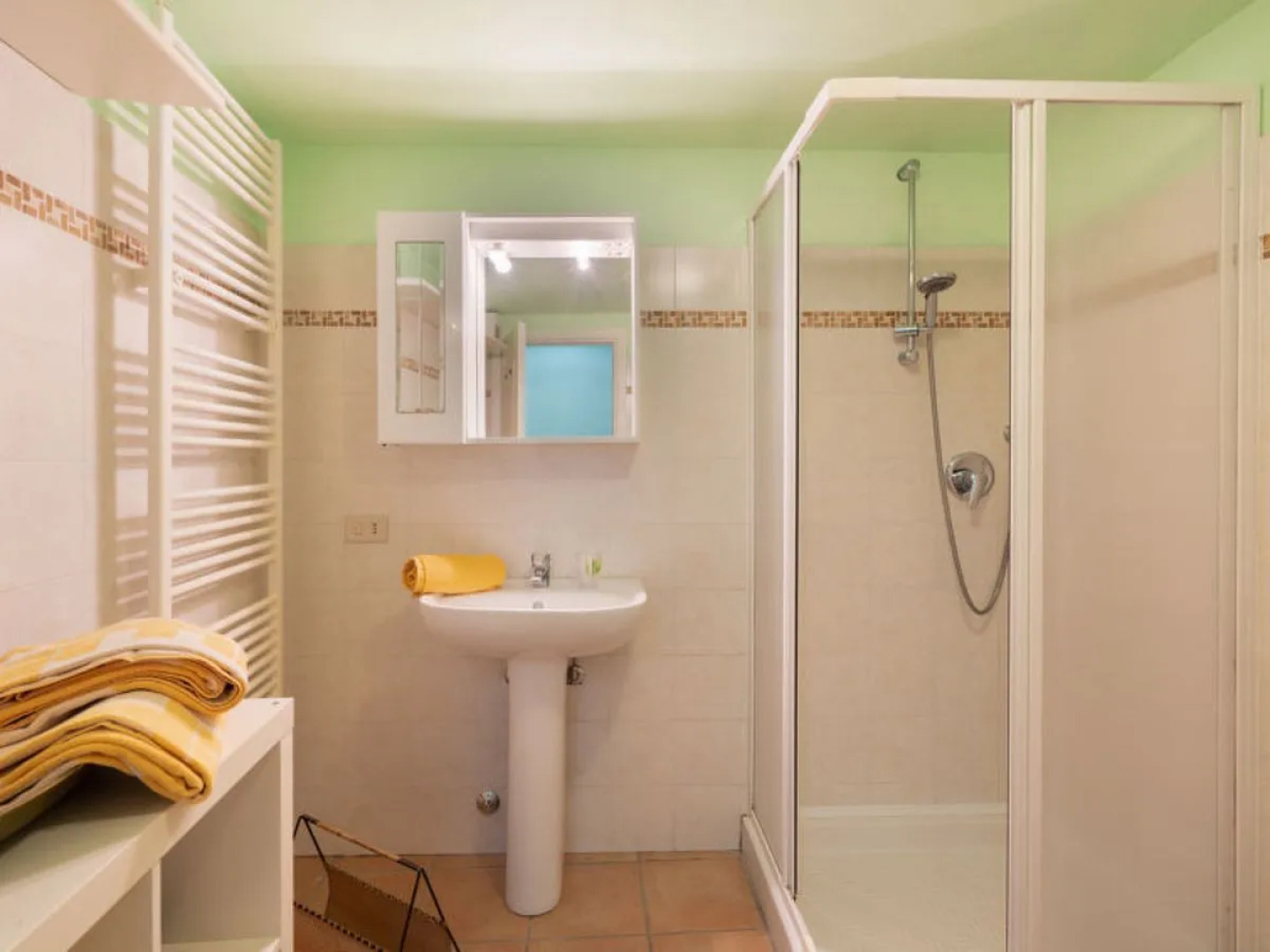 Apartment Verde Vasia