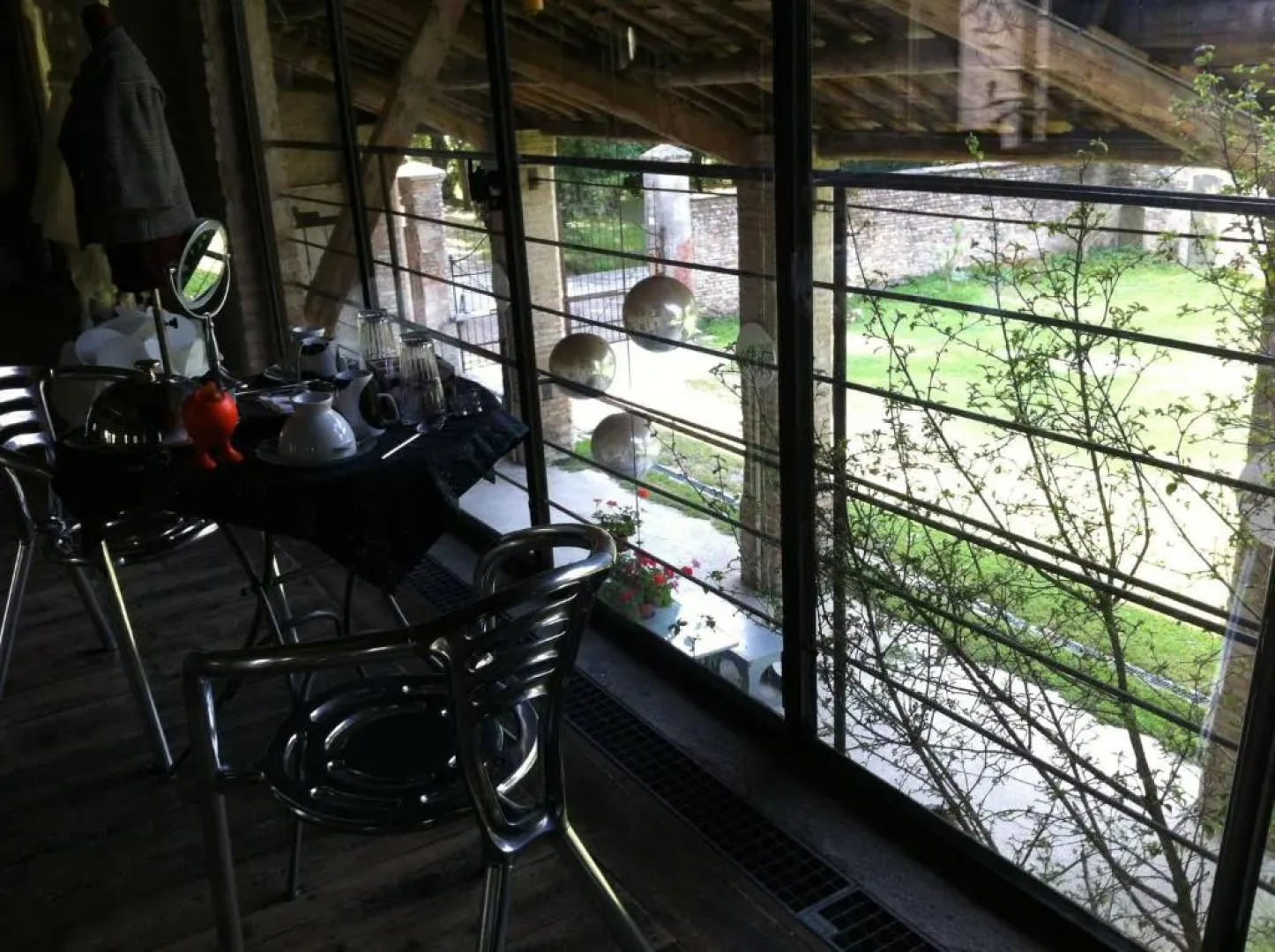 Loft Dell'artista Eclettico, Originale, Unico