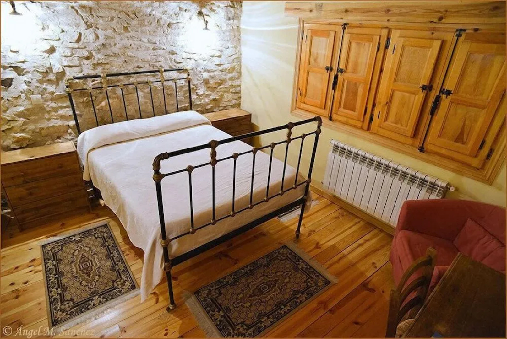 Casa Rural Las Trojes